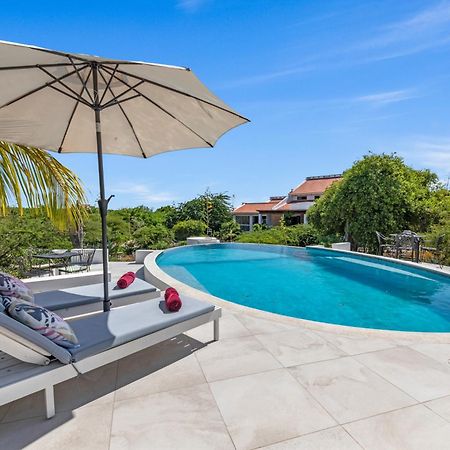 Villa San Sebastian Curacao Fontein Exterior photo
