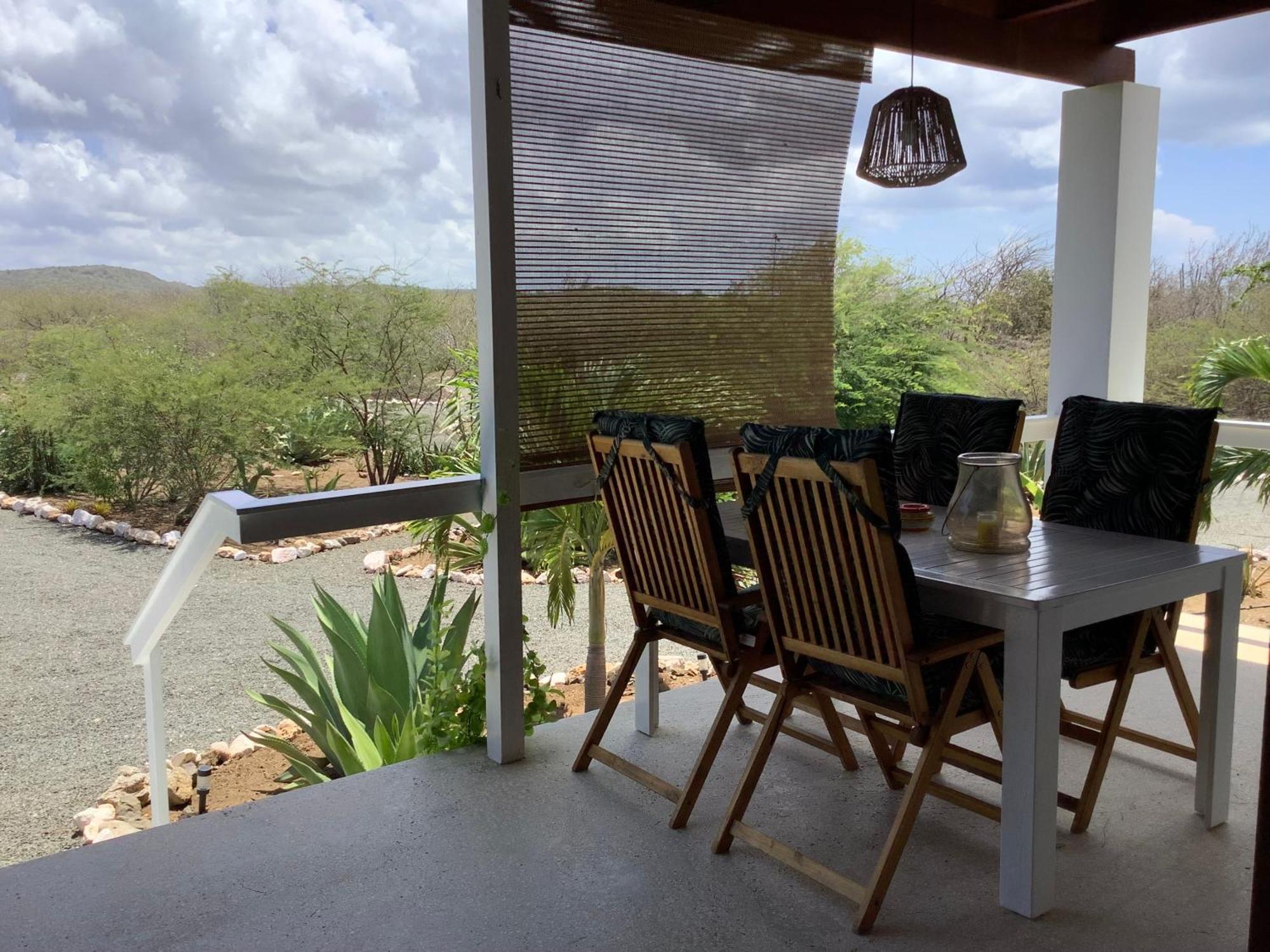 Villa San Sebastian Curacao Fontein Exterior photo