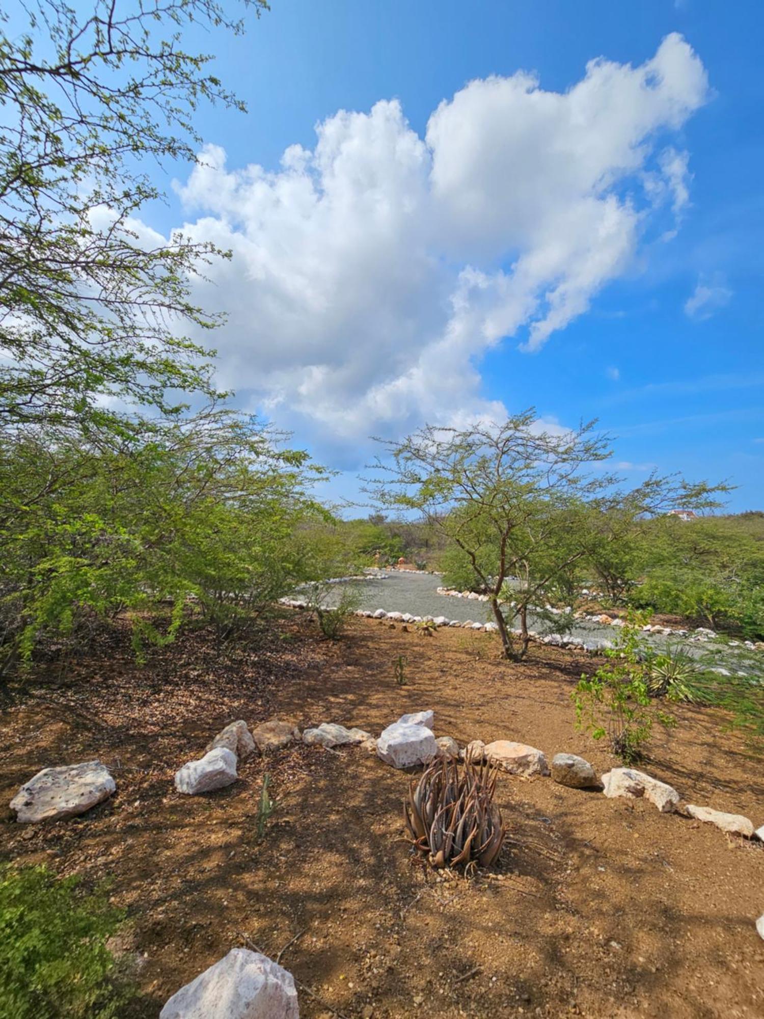 Villa San Sebastian Curacao Fontein Exterior photo