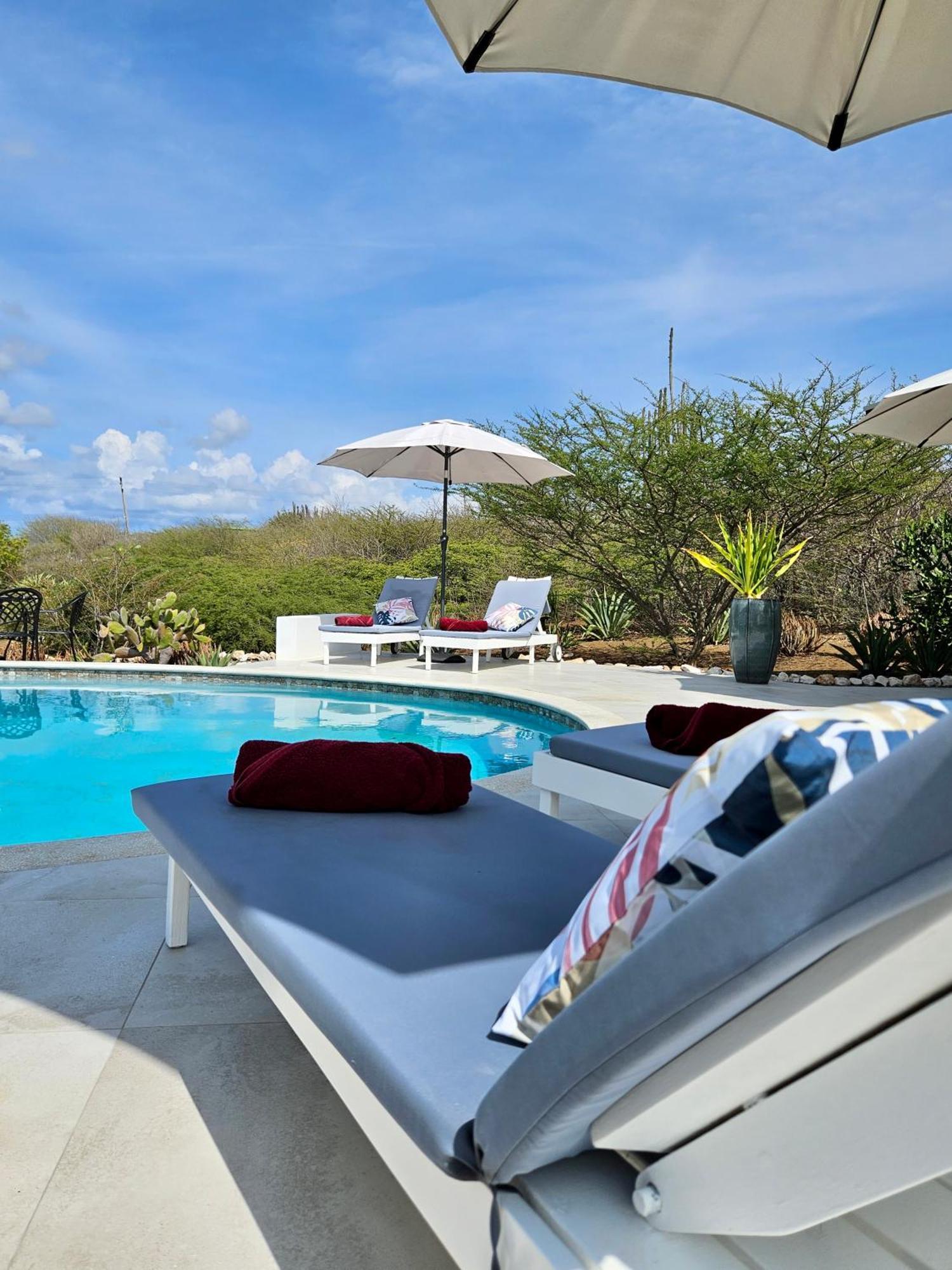 Villa San Sebastian Curacao Fontein Exterior photo