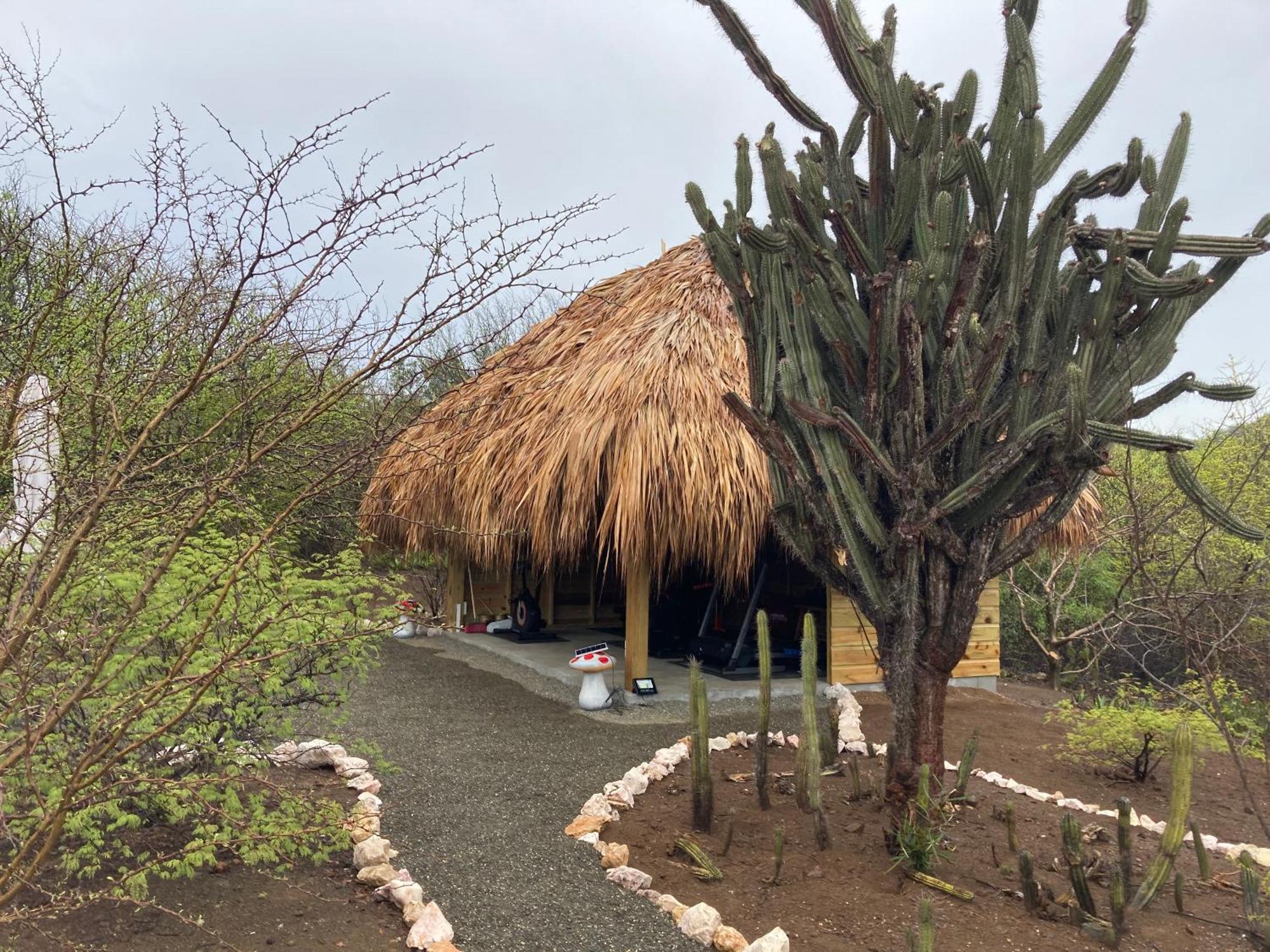 Villa San Sebastian Curacao Fontein Exterior photo