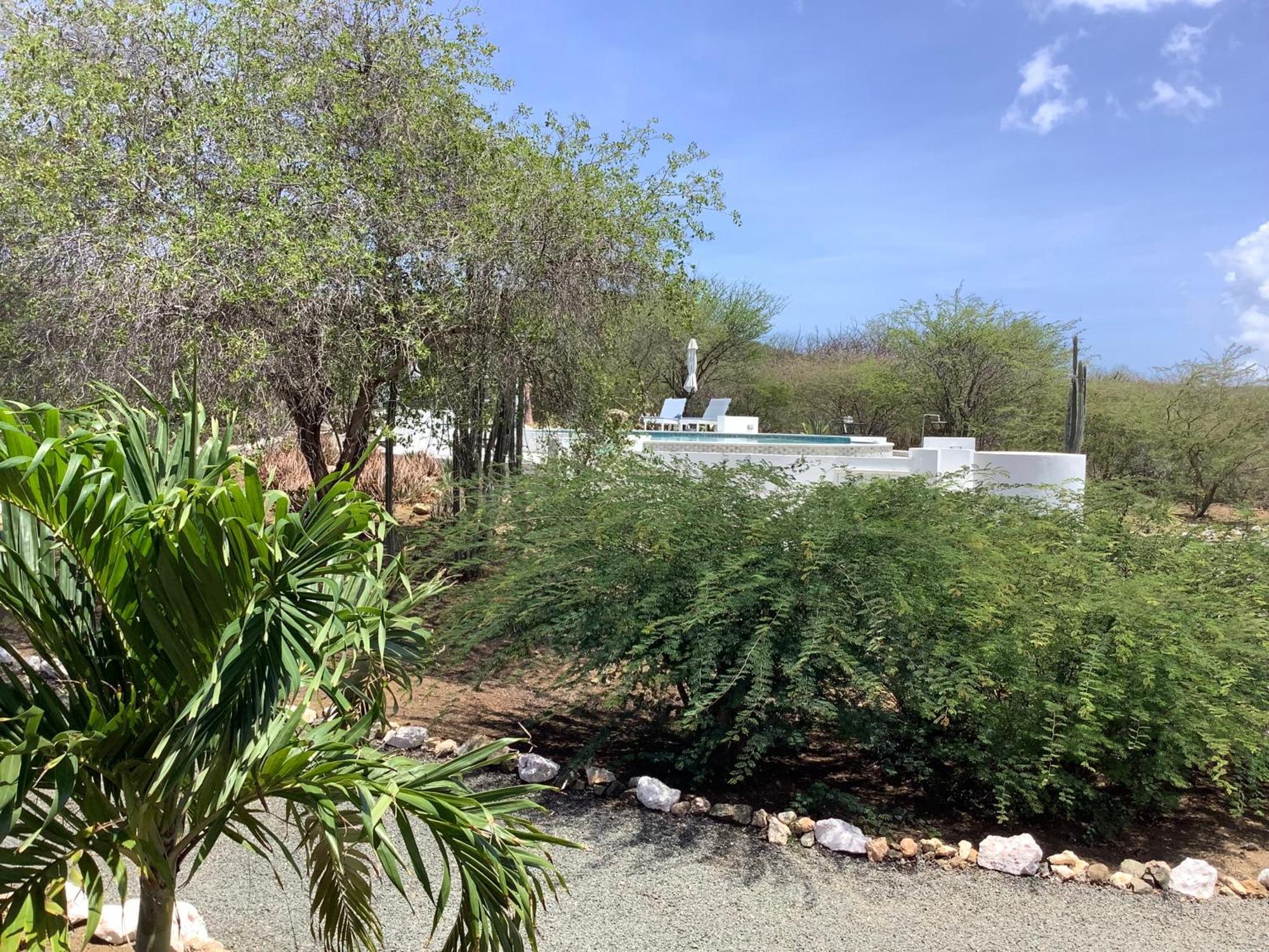 Villa San Sebastian Curacao Fontein Exterior photo