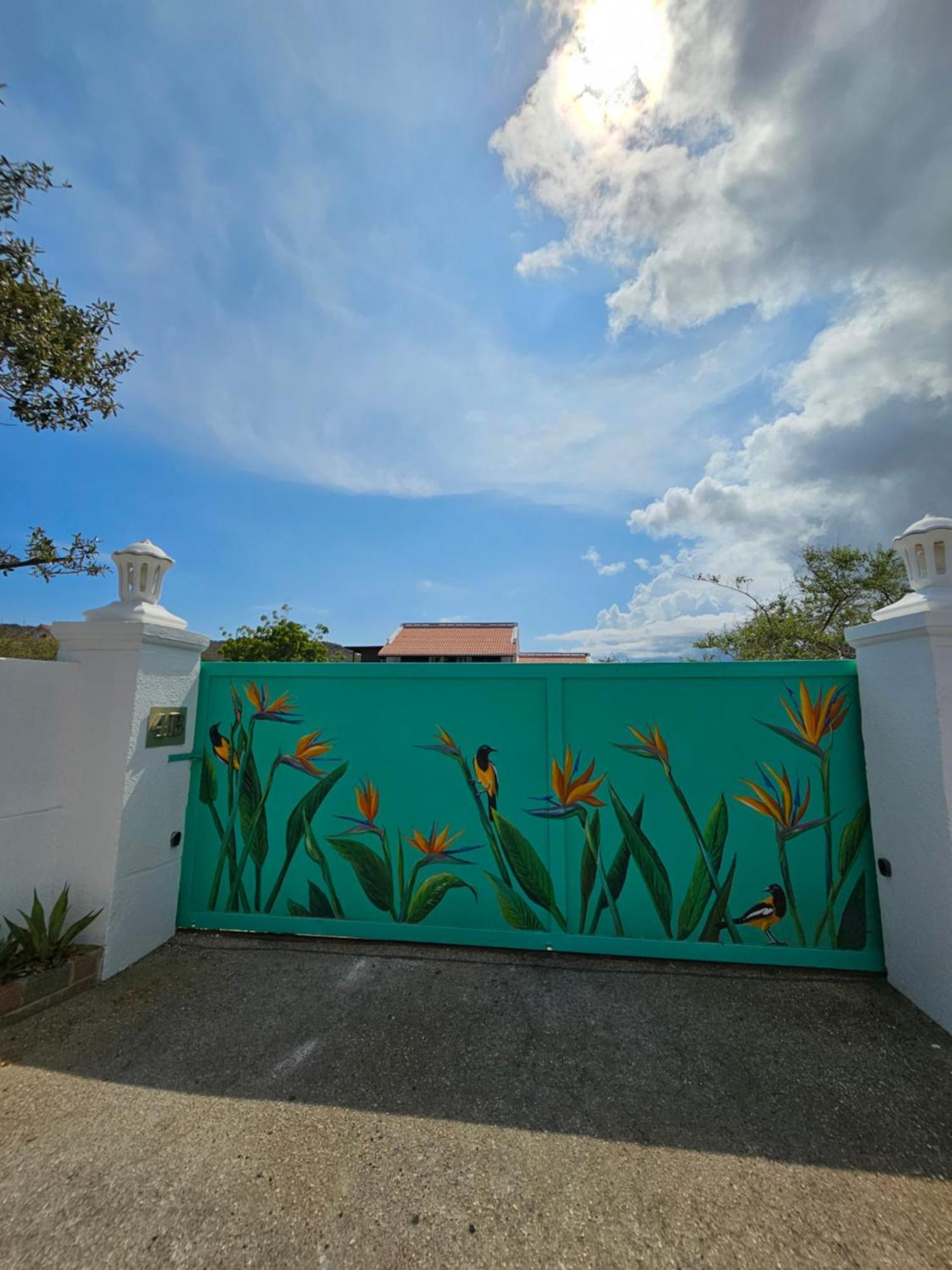 Villa San Sebastian Curacao Fontein Exterior photo