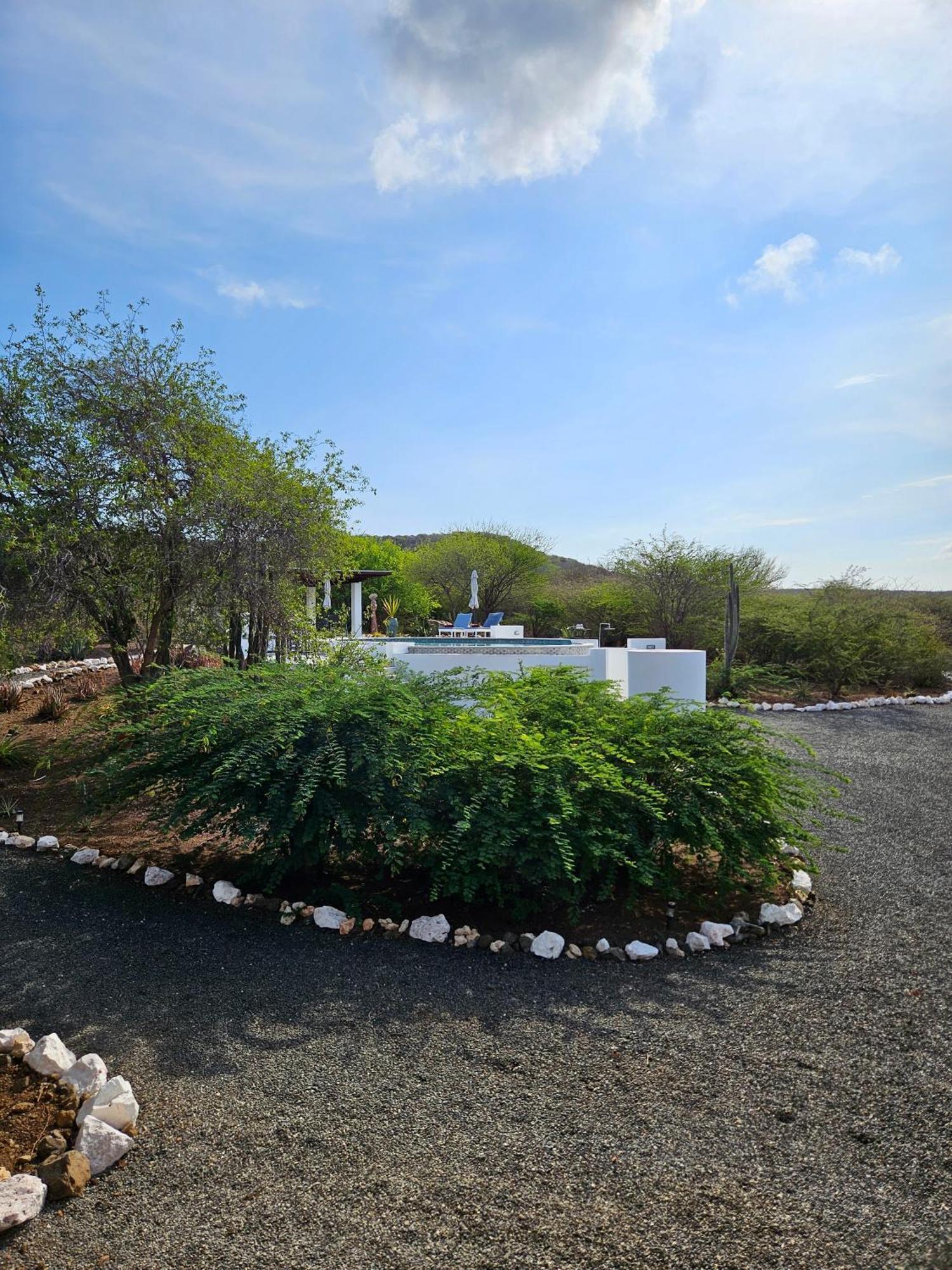 Villa San Sebastian Curacao Fontein Exterior photo