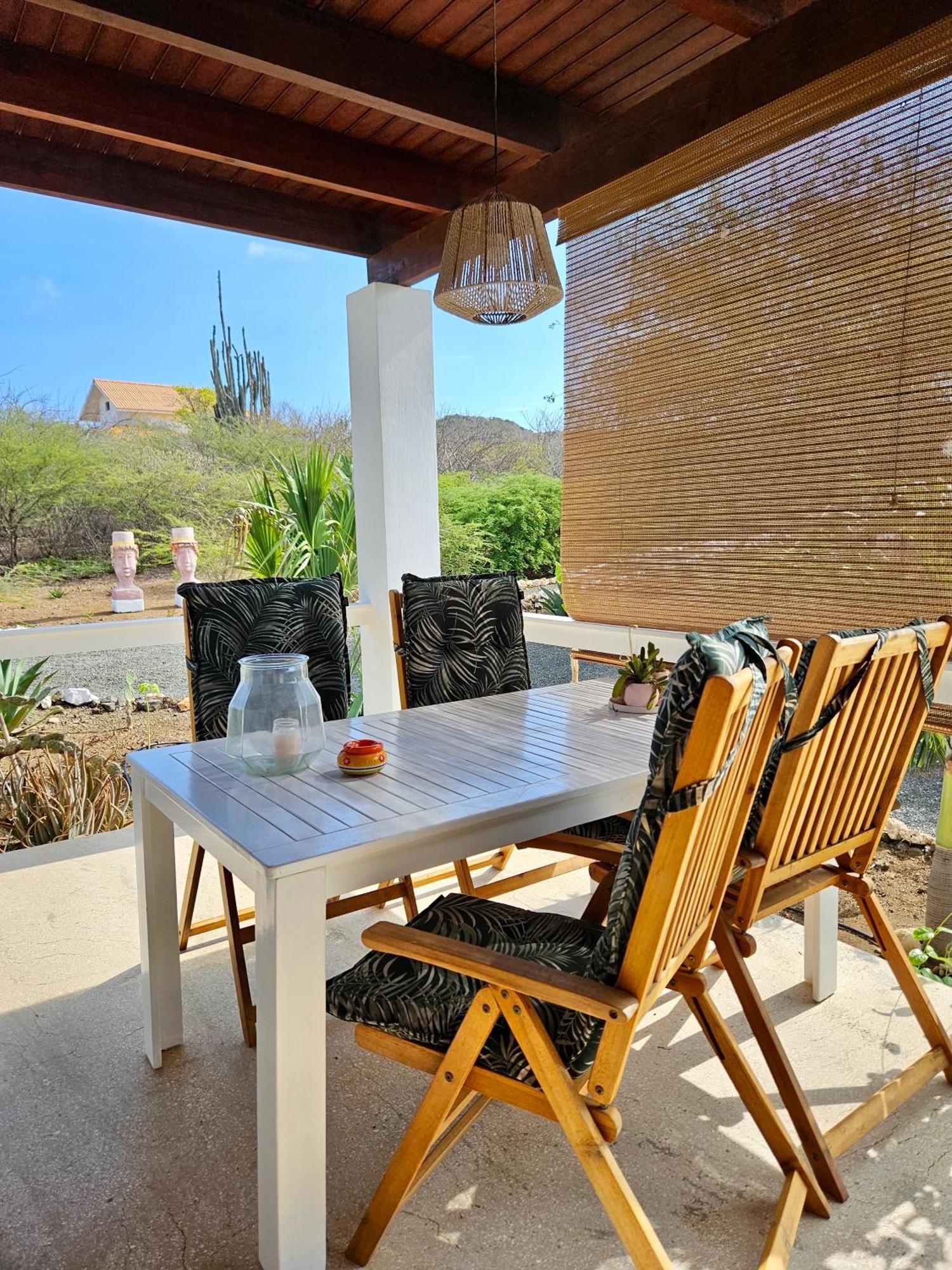 Villa San Sebastian Curacao Fontein Exterior photo