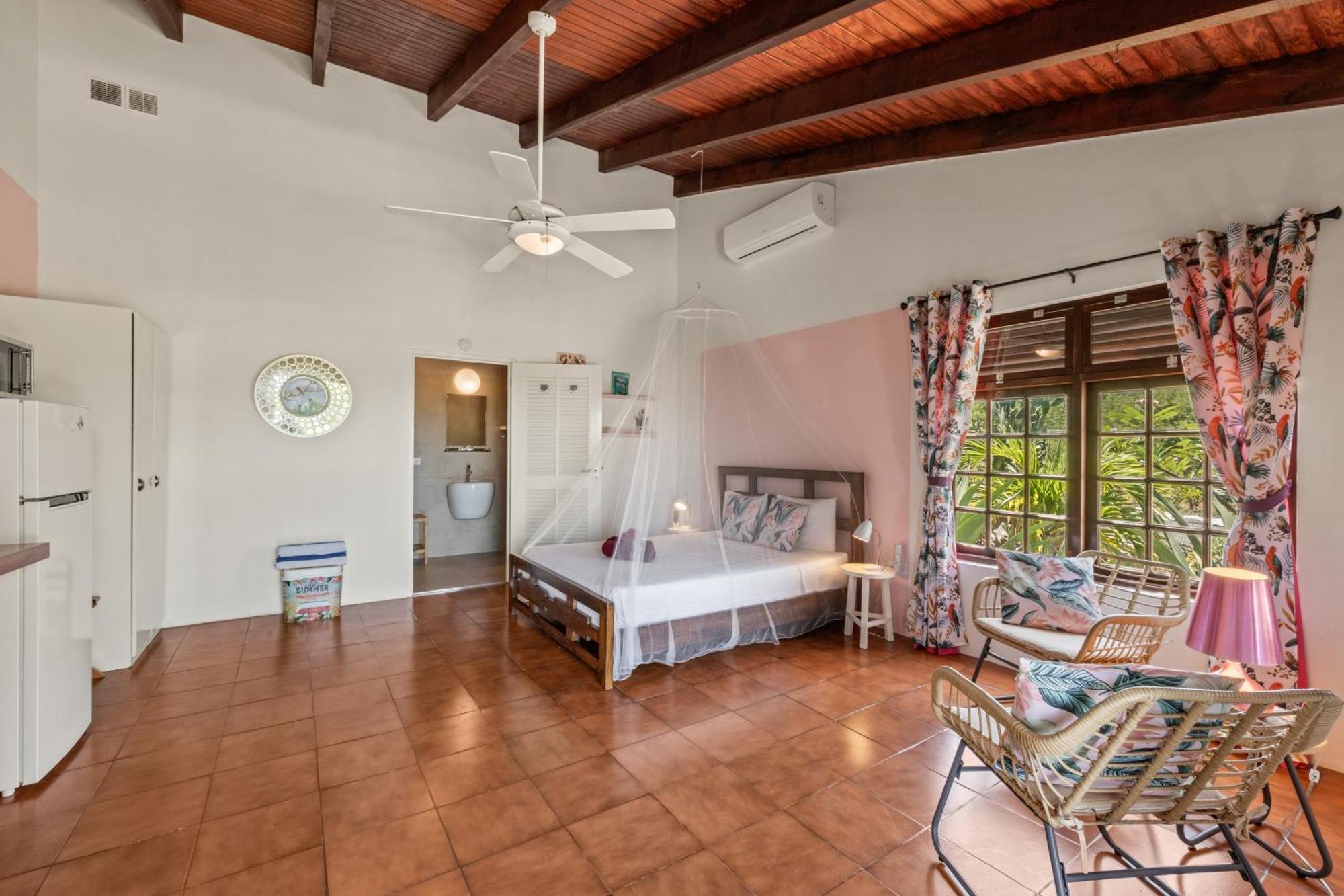 Villa San Sebastian Curacao Fontein Exterior photo