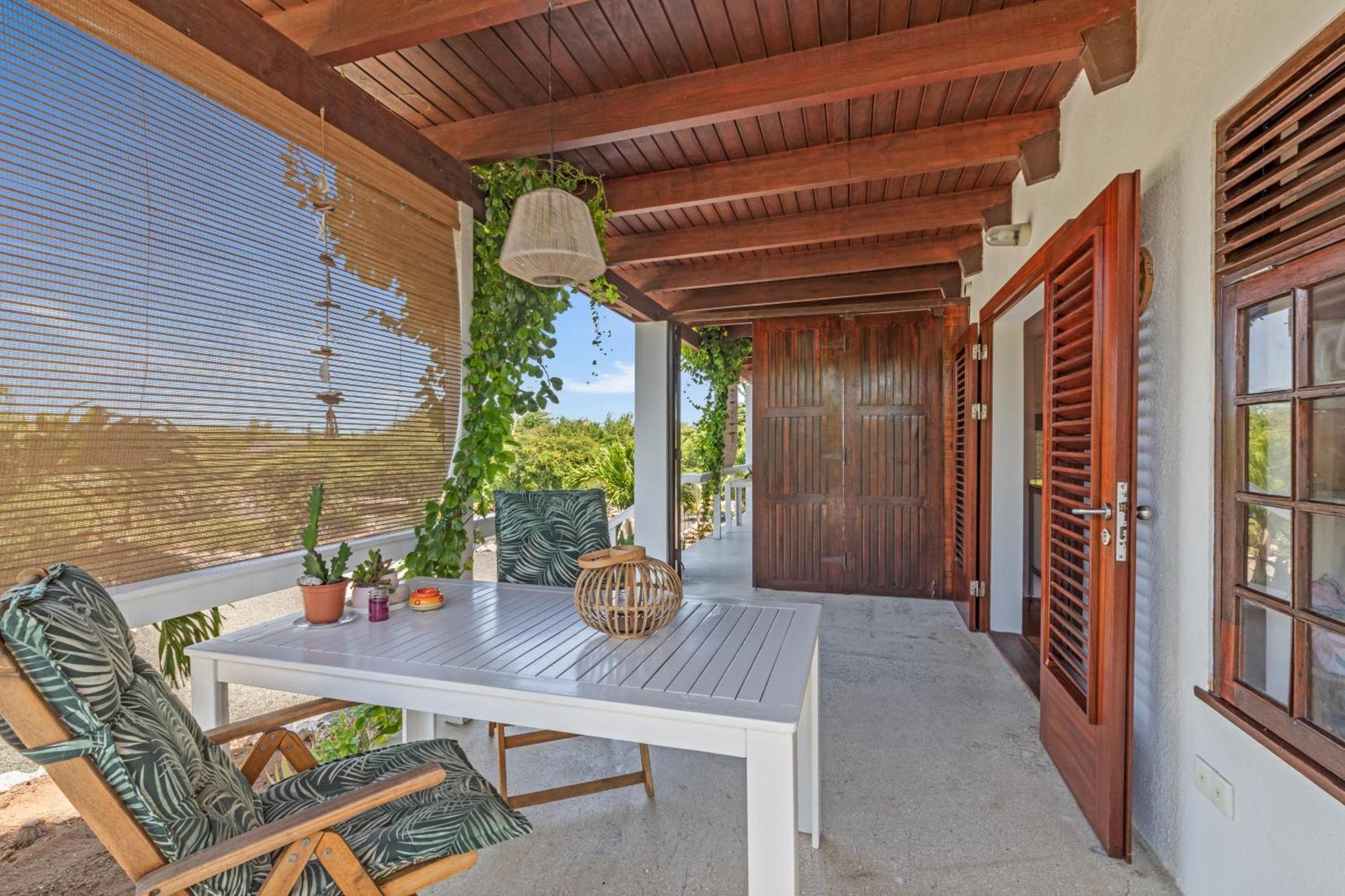 Villa San Sebastian Curacao Fontein Exterior photo