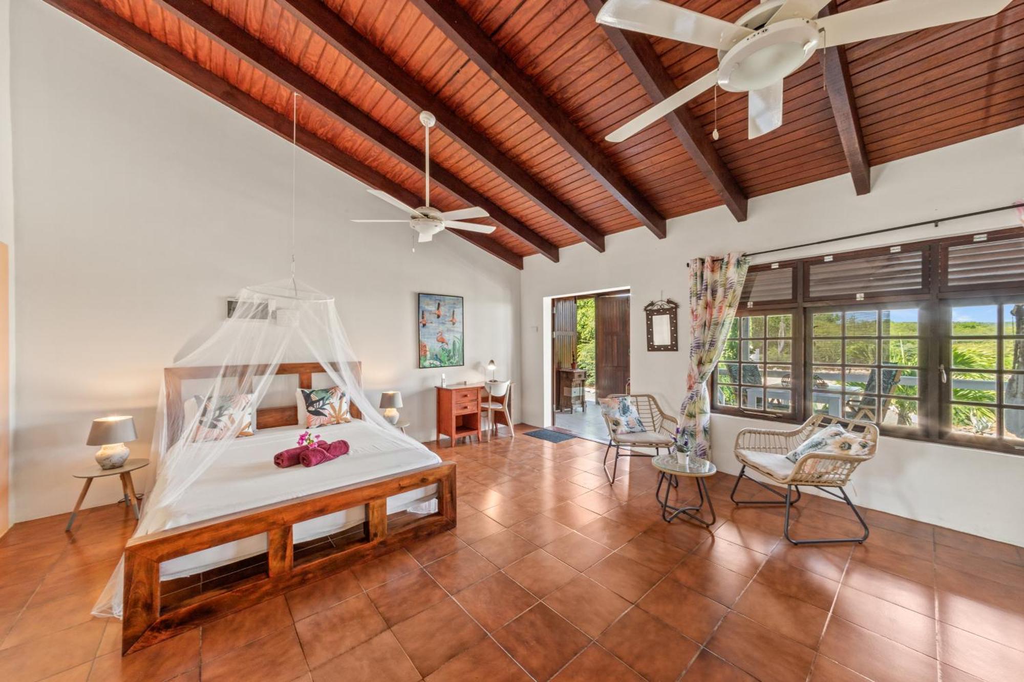 Villa San Sebastian Curacao Fontein Exterior photo