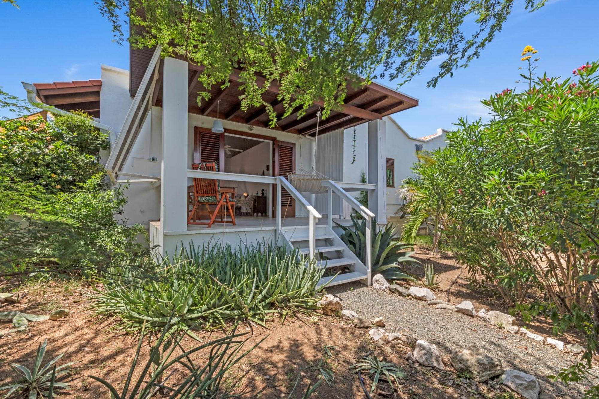 Villa San Sebastian Curacao Fontein Exterior photo