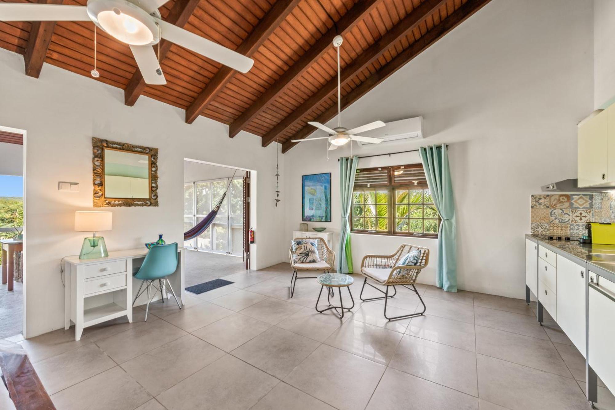 Villa San Sebastian Curacao Fontein Exterior photo