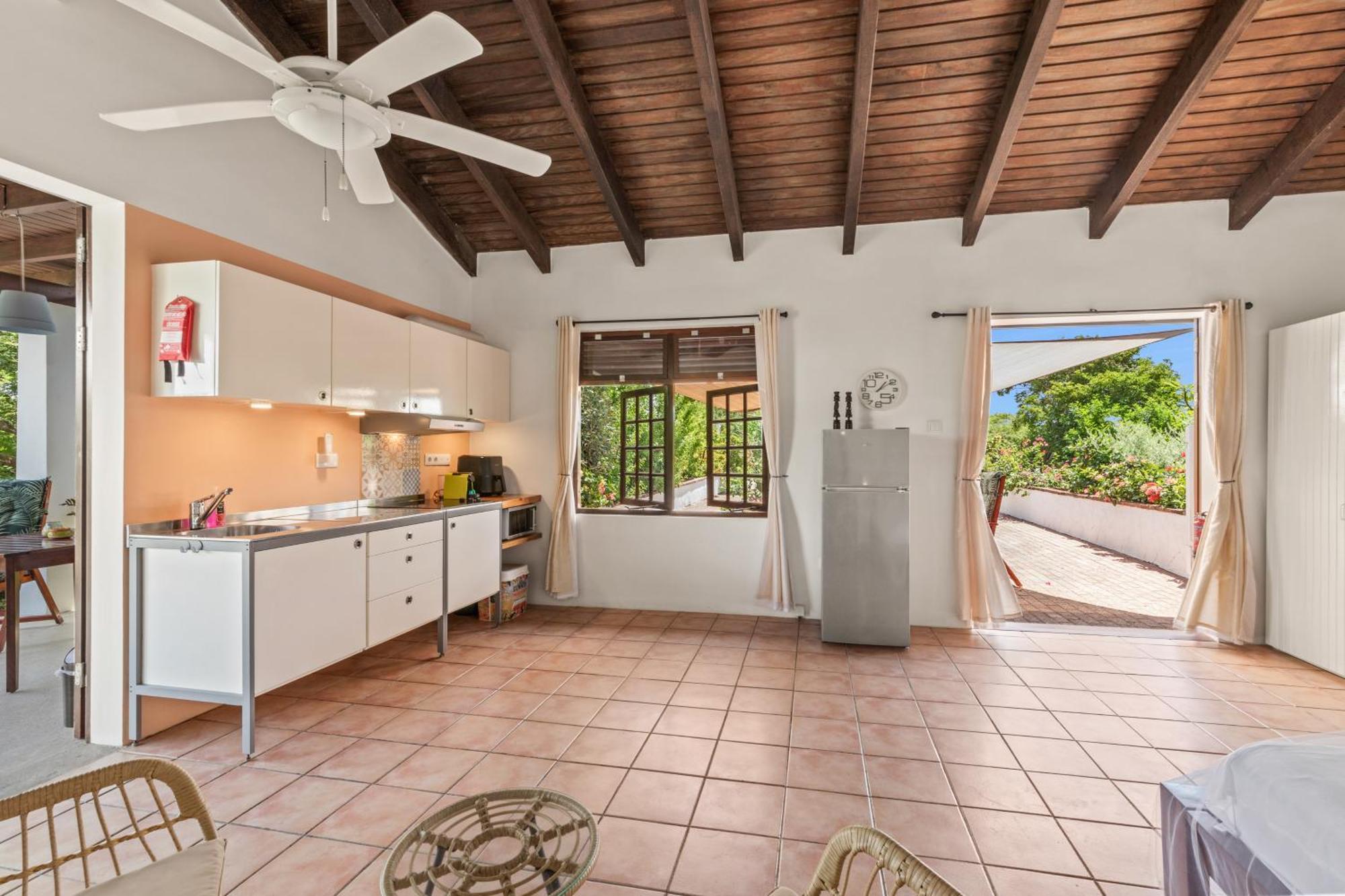 Villa San Sebastian Curacao Fontein Exterior photo