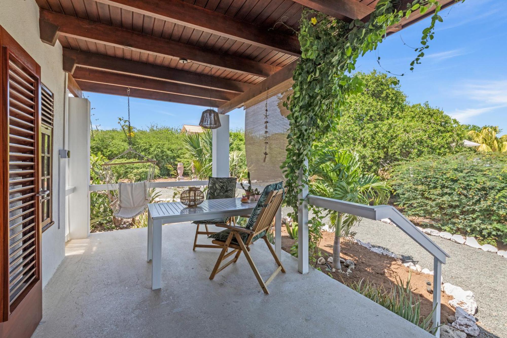 Villa San Sebastian Curacao Fontein Exterior photo