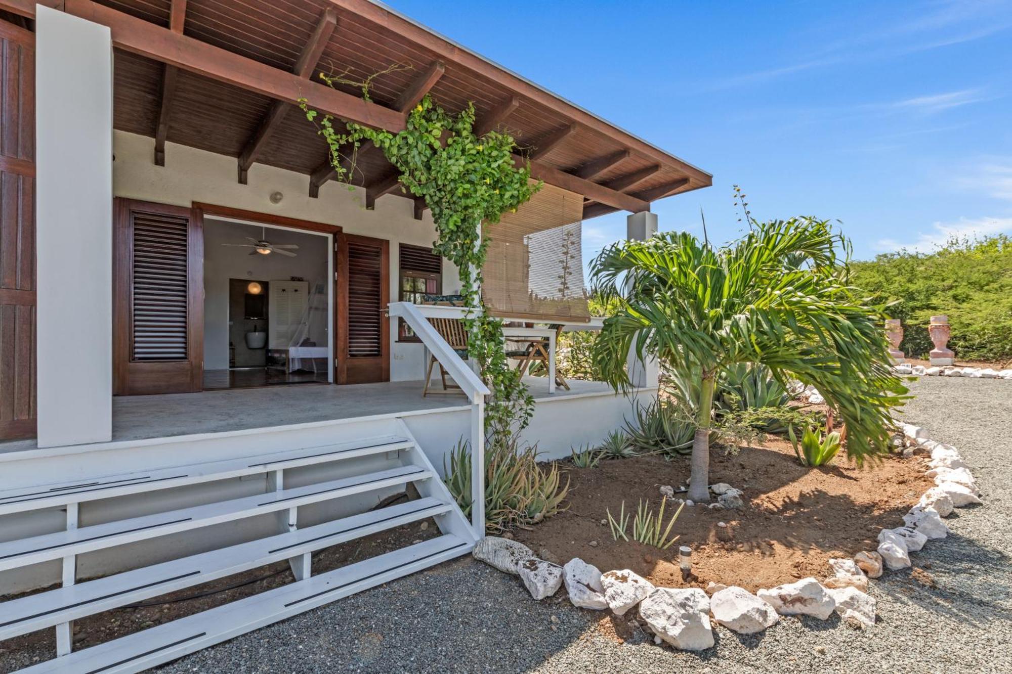 Villa San Sebastian Curacao Fontein Exterior photo