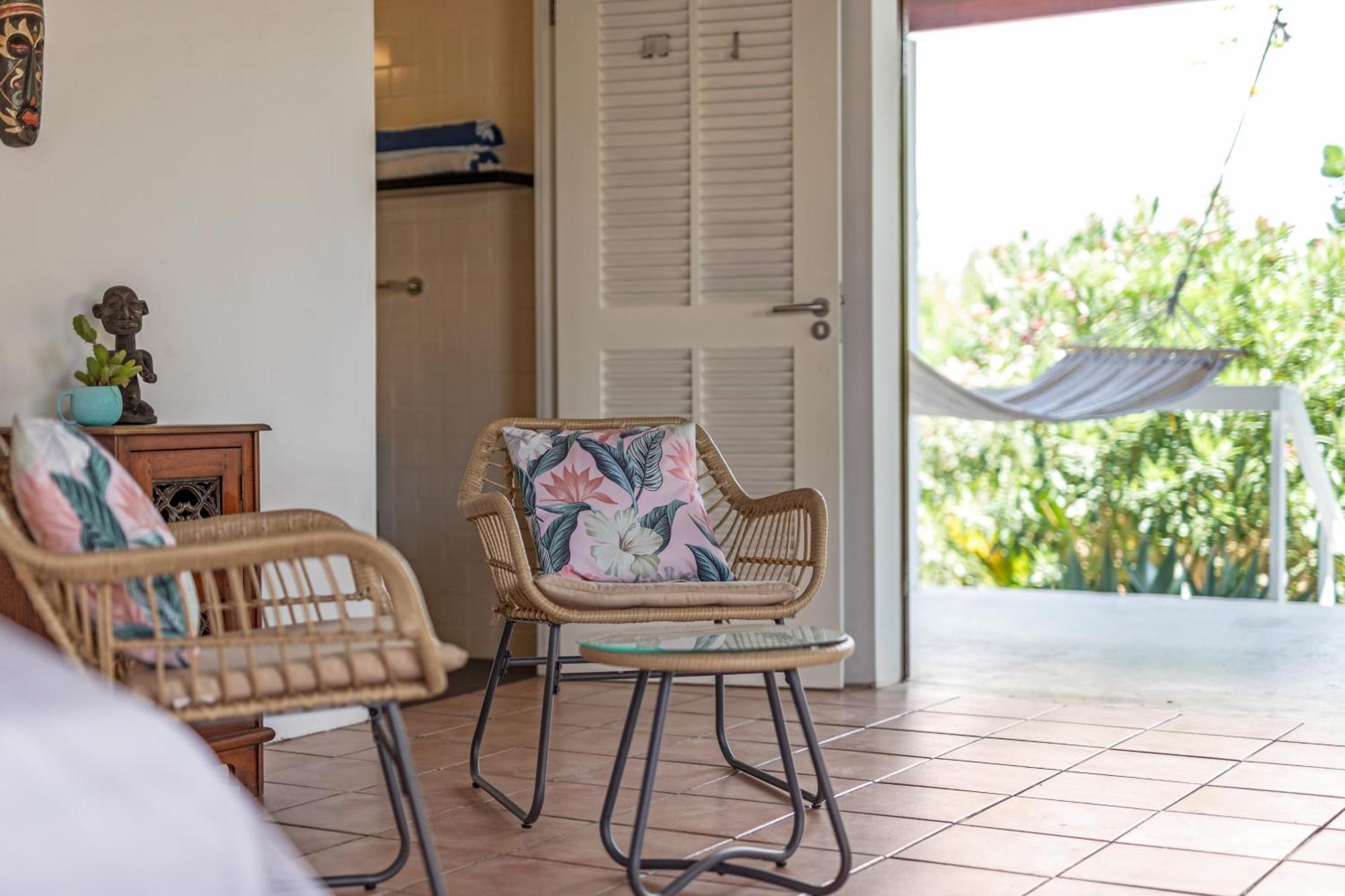 Villa San Sebastian Curacao Fontein Exterior photo