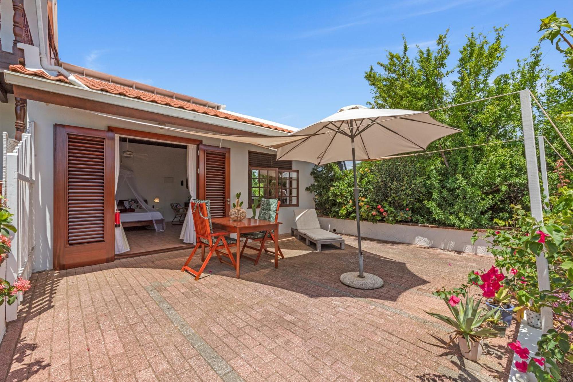 Villa San Sebastian Curacao Fontein Exterior photo