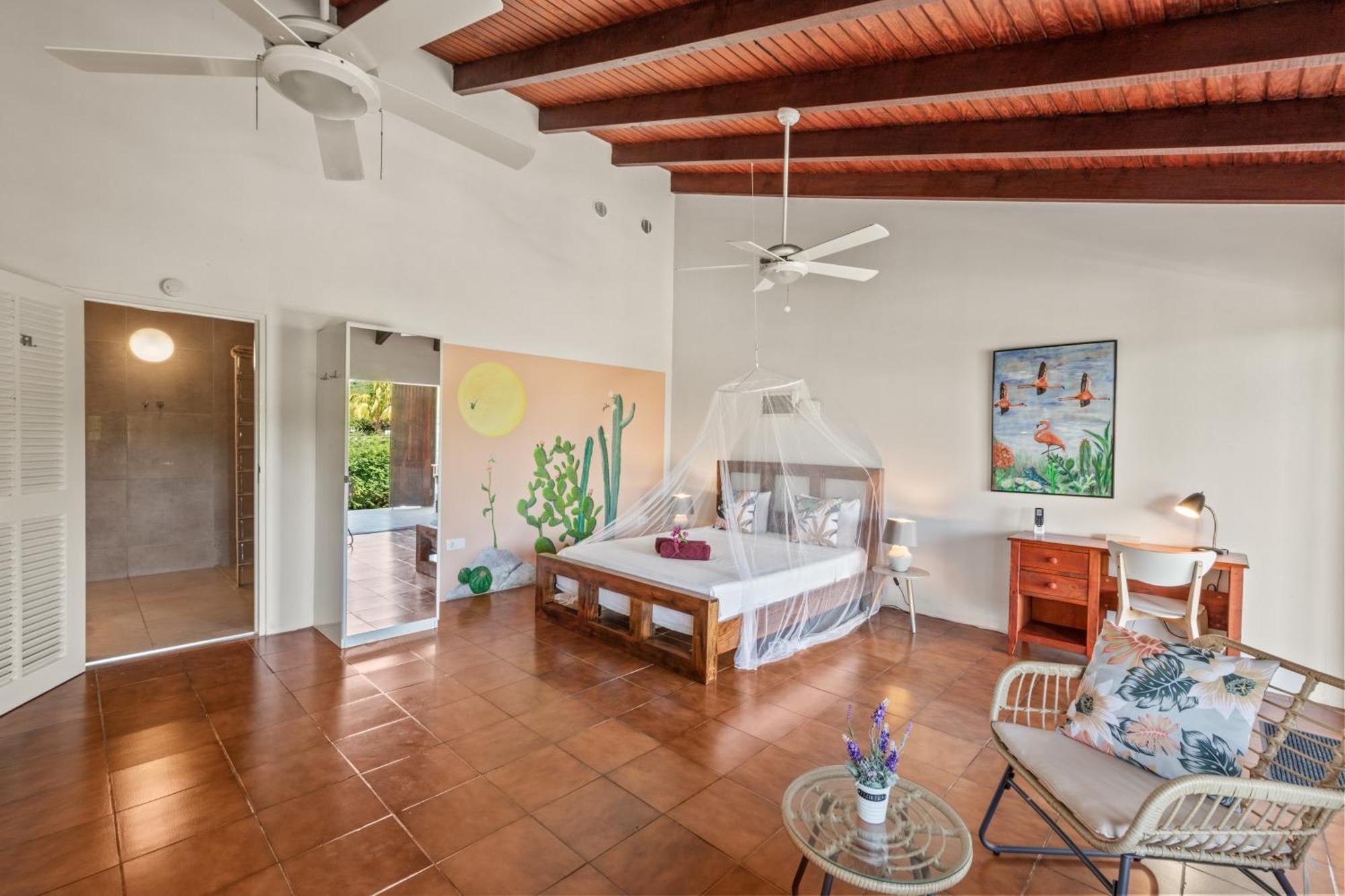 Villa San Sebastian Curacao Fontein Exterior photo