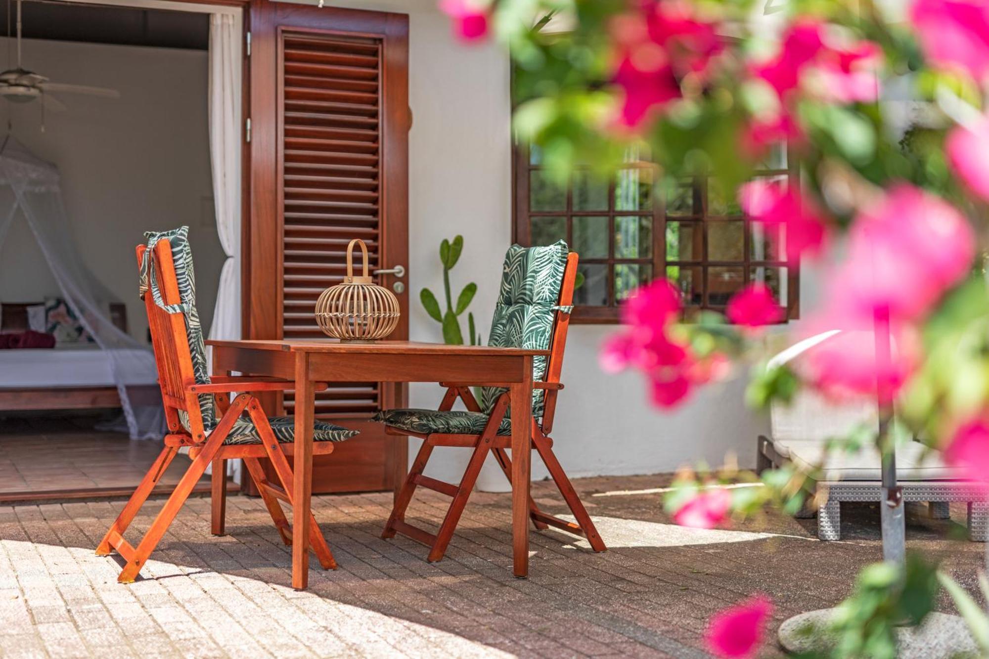 Villa San Sebastian Curacao Fontein Exterior photo