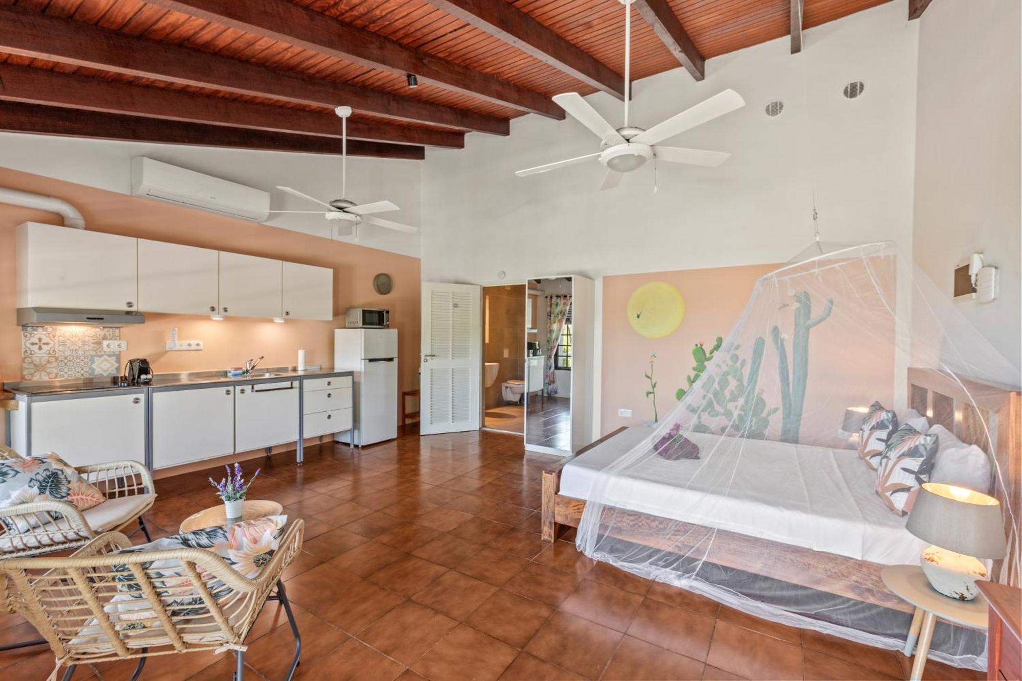 Villa San Sebastian Curacao Fontein Exterior photo