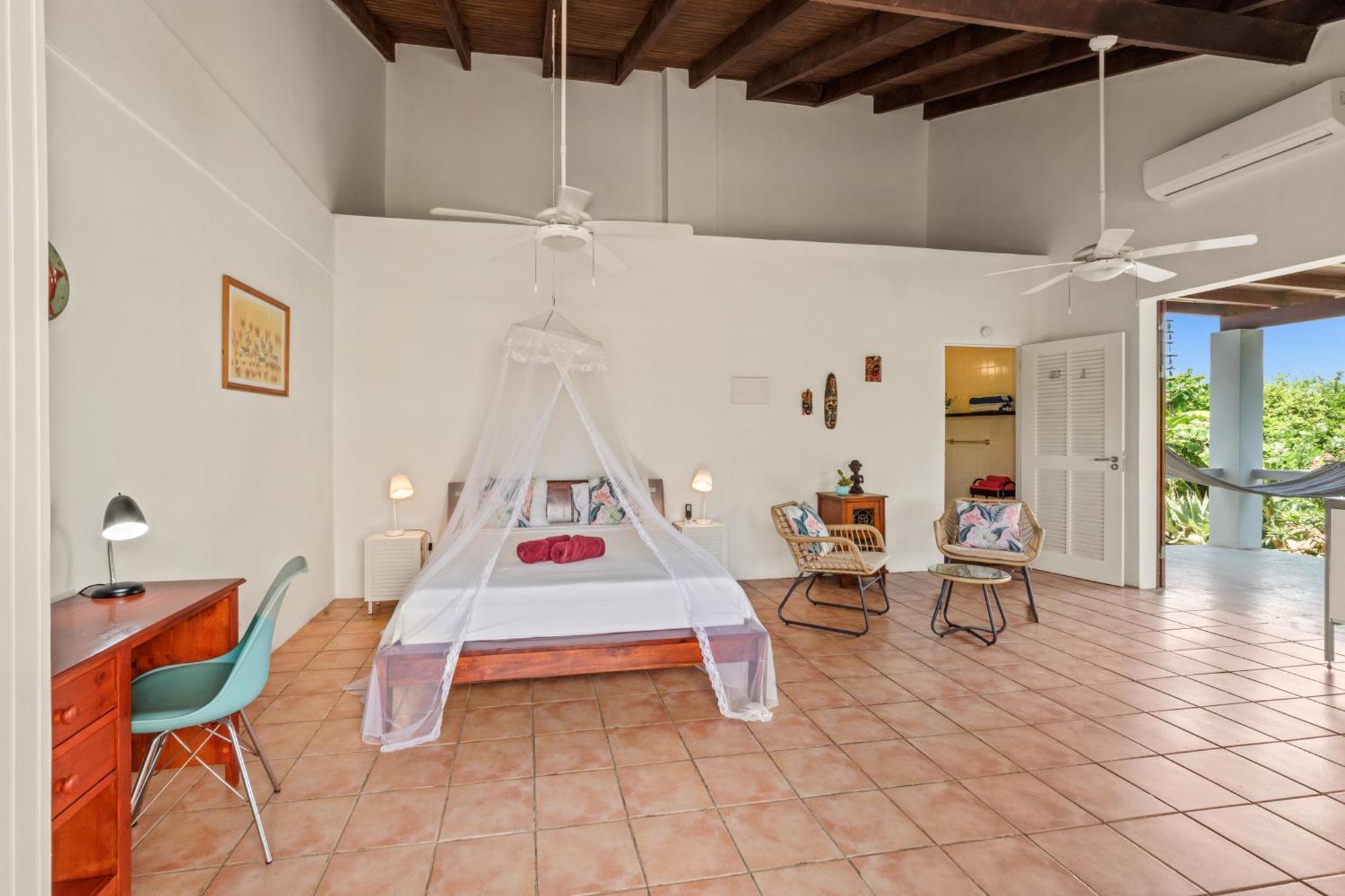 Villa San Sebastian Curacao Fontein Exterior photo