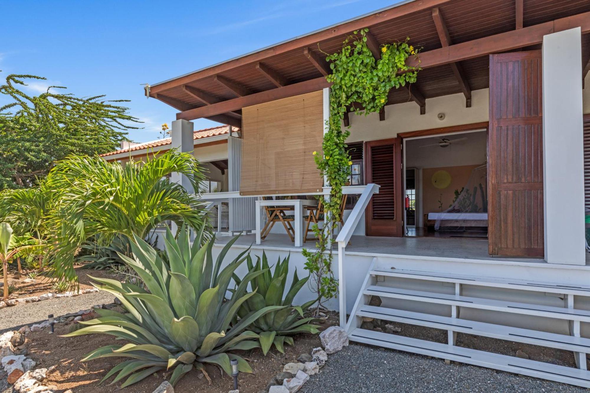 Villa San Sebastian Curacao Fontein Exterior photo