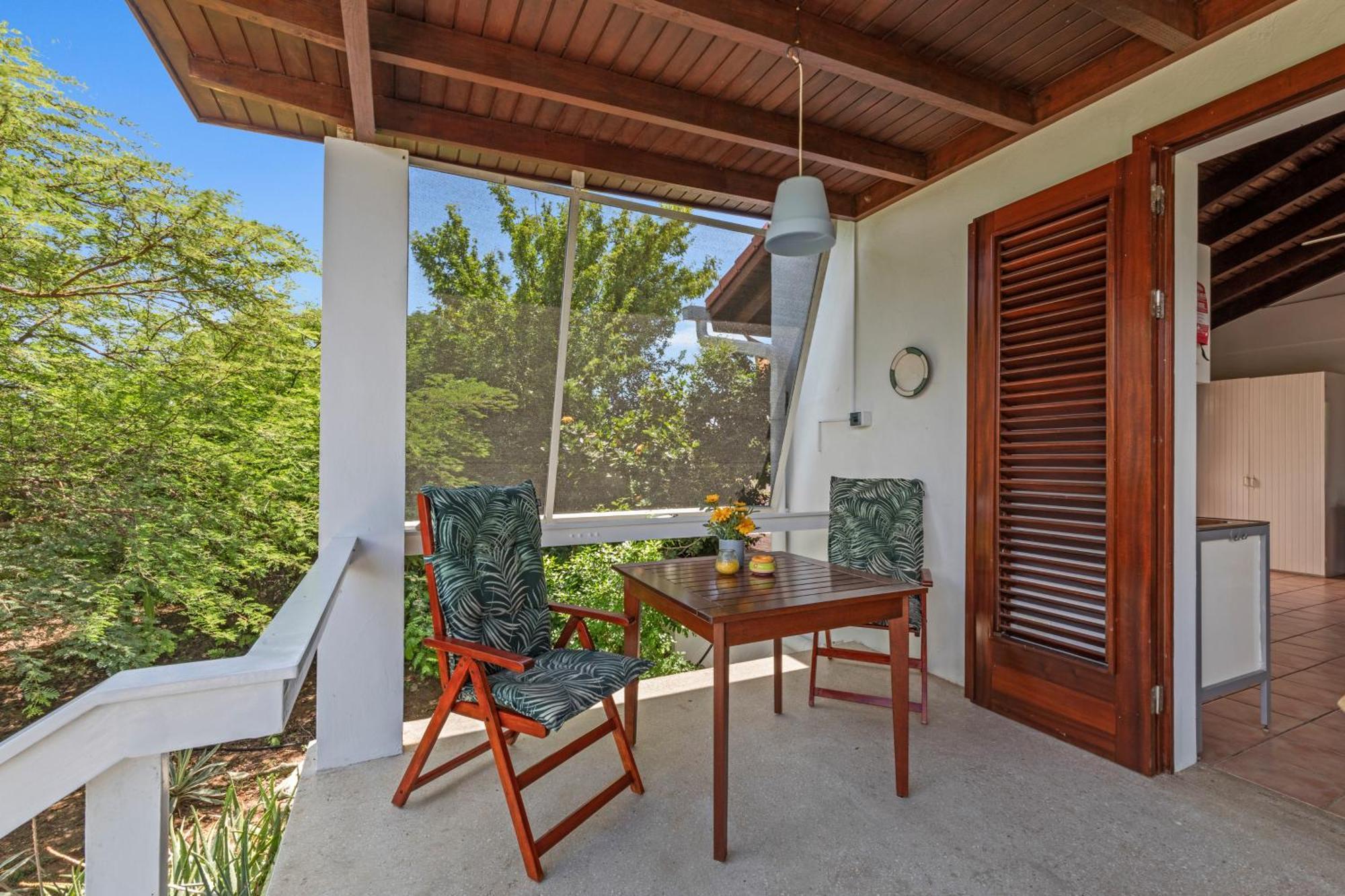 Villa San Sebastian Curacao Fontein Exterior photo