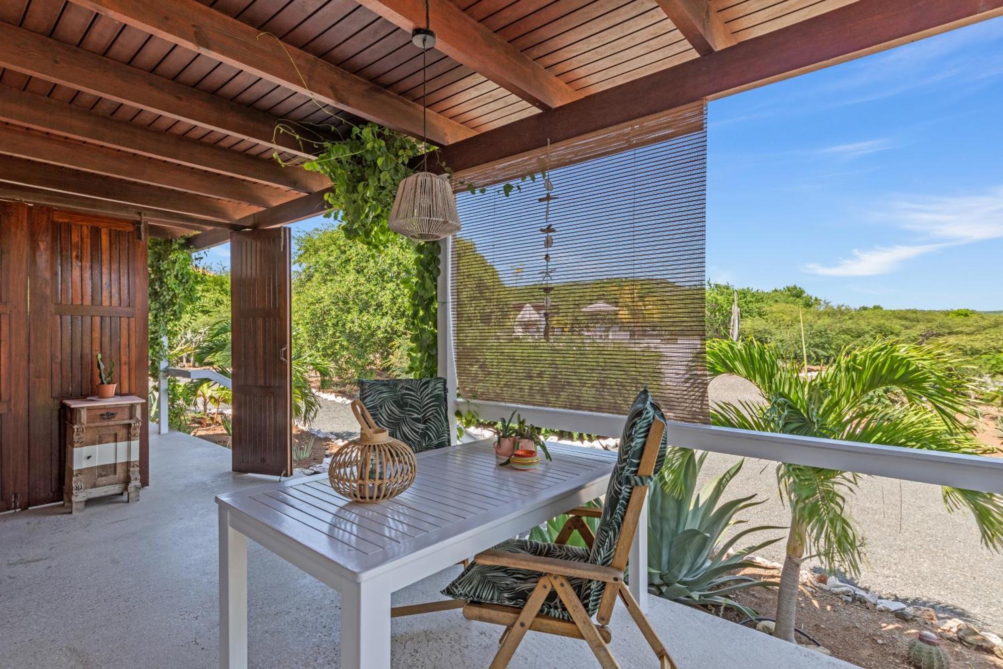 Villa San Sebastian Curacao Fontein Exterior photo
