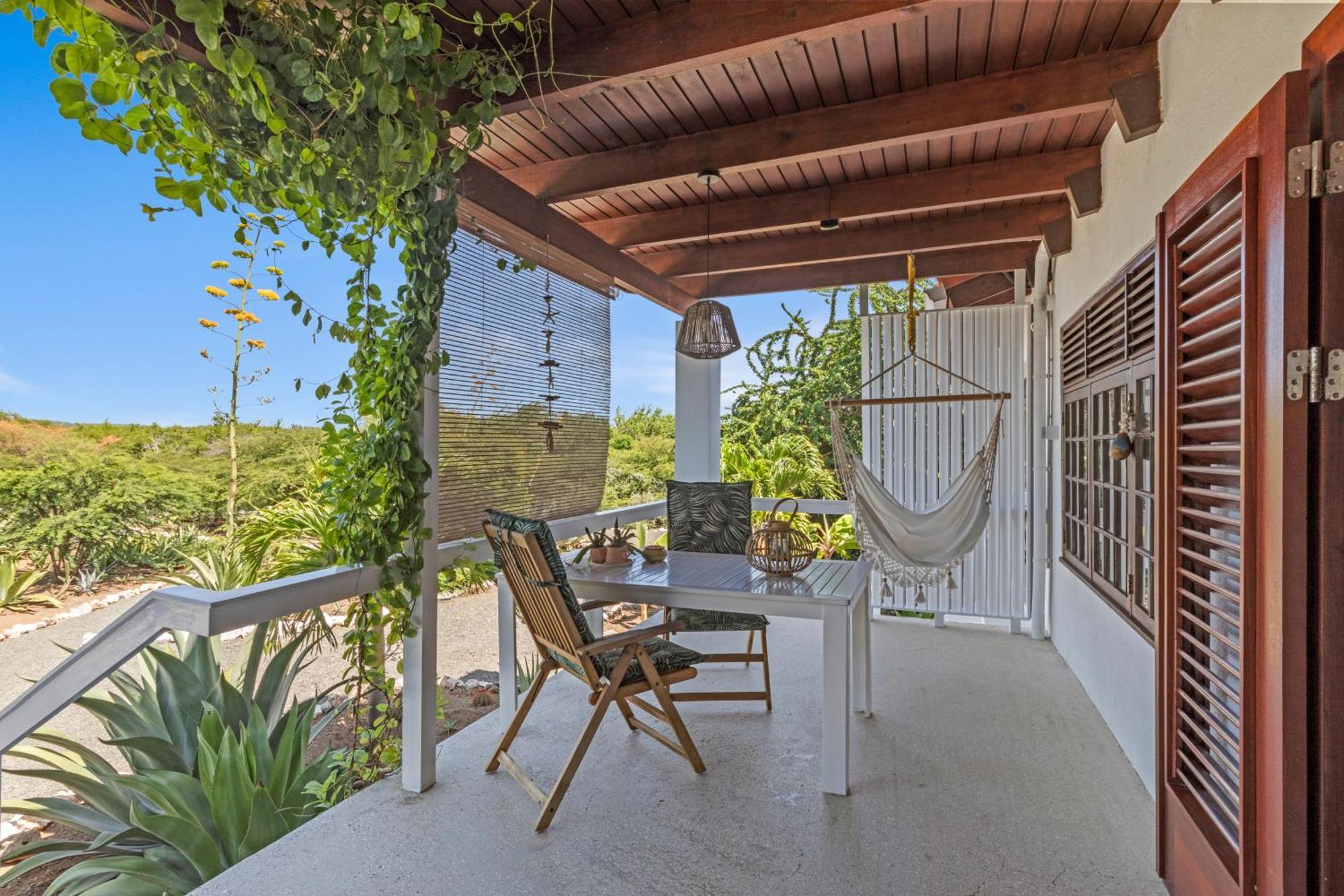 Villa San Sebastian Curacao Fontein Exterior photo