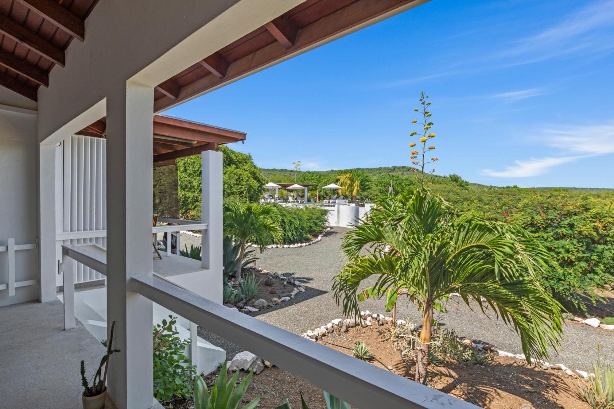 Villa San Sebastian Curacao Fontein Exterior photo