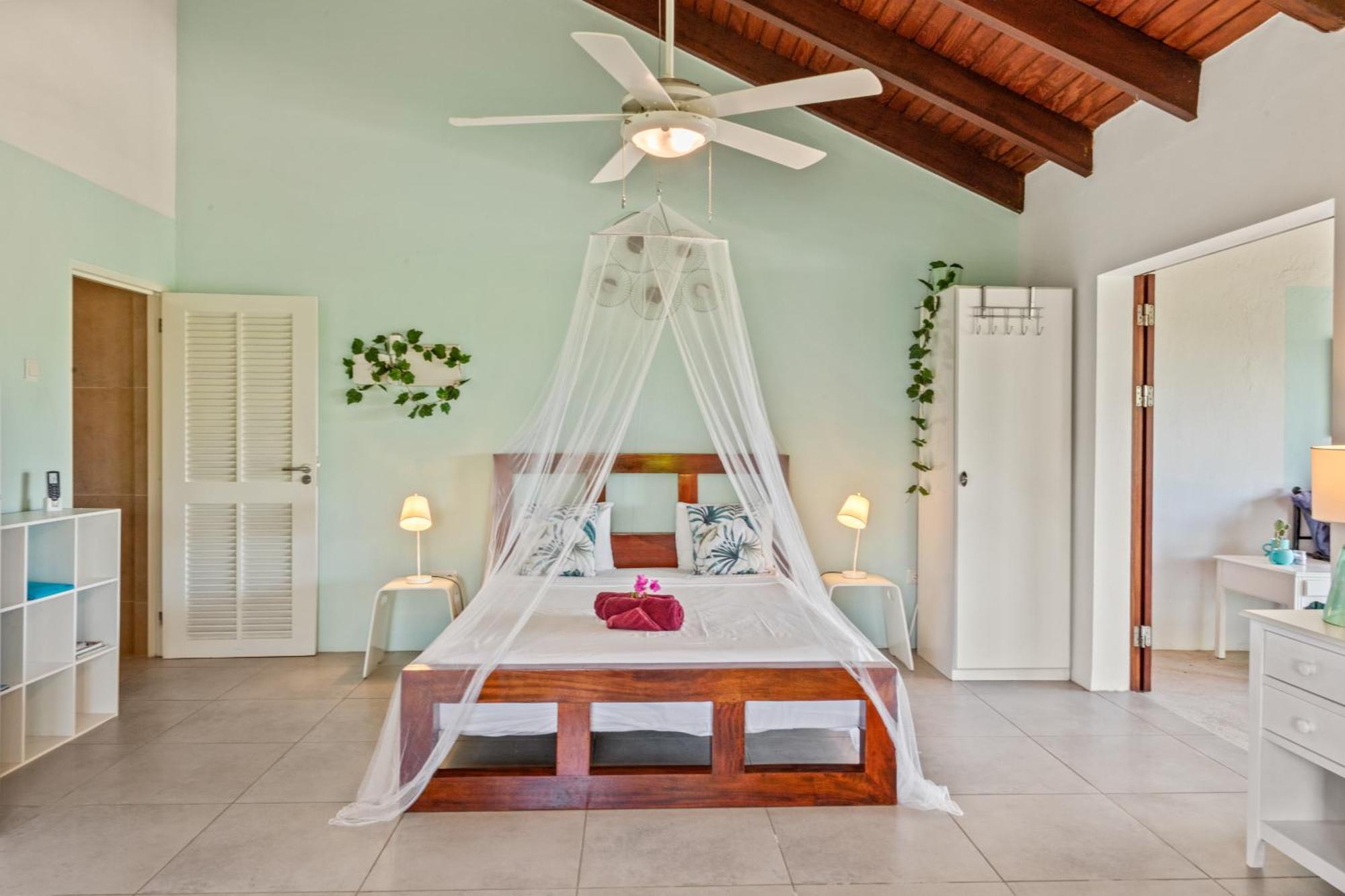 Villa San Sebastian Curacao Fontein Exterior photo