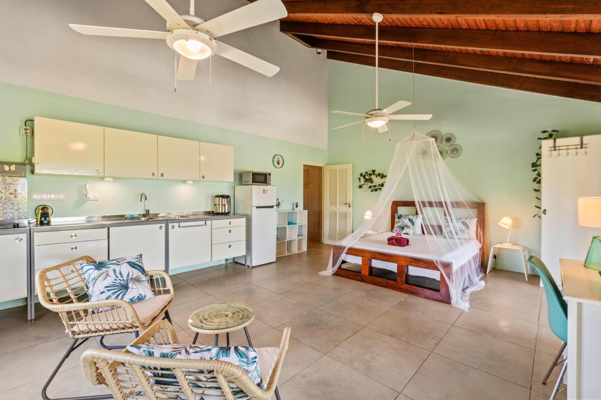 Villa San Sebastian Curacao Fontein Exterior photo