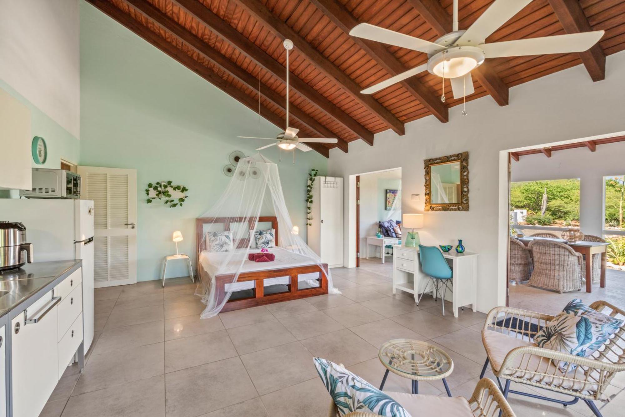 Villa San Sebastian Curacao Fontein Exterior photo