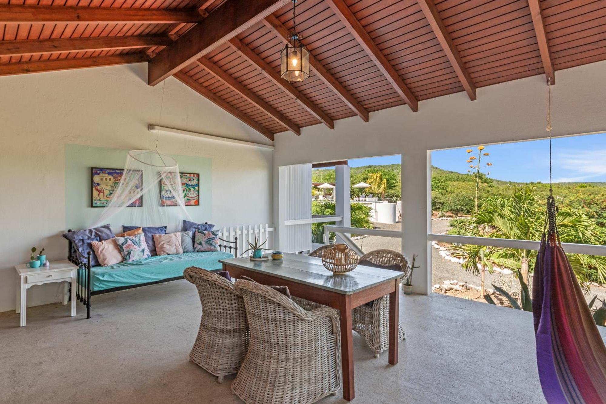 Villa San Sebastian Curacao Fontein Exterior photo