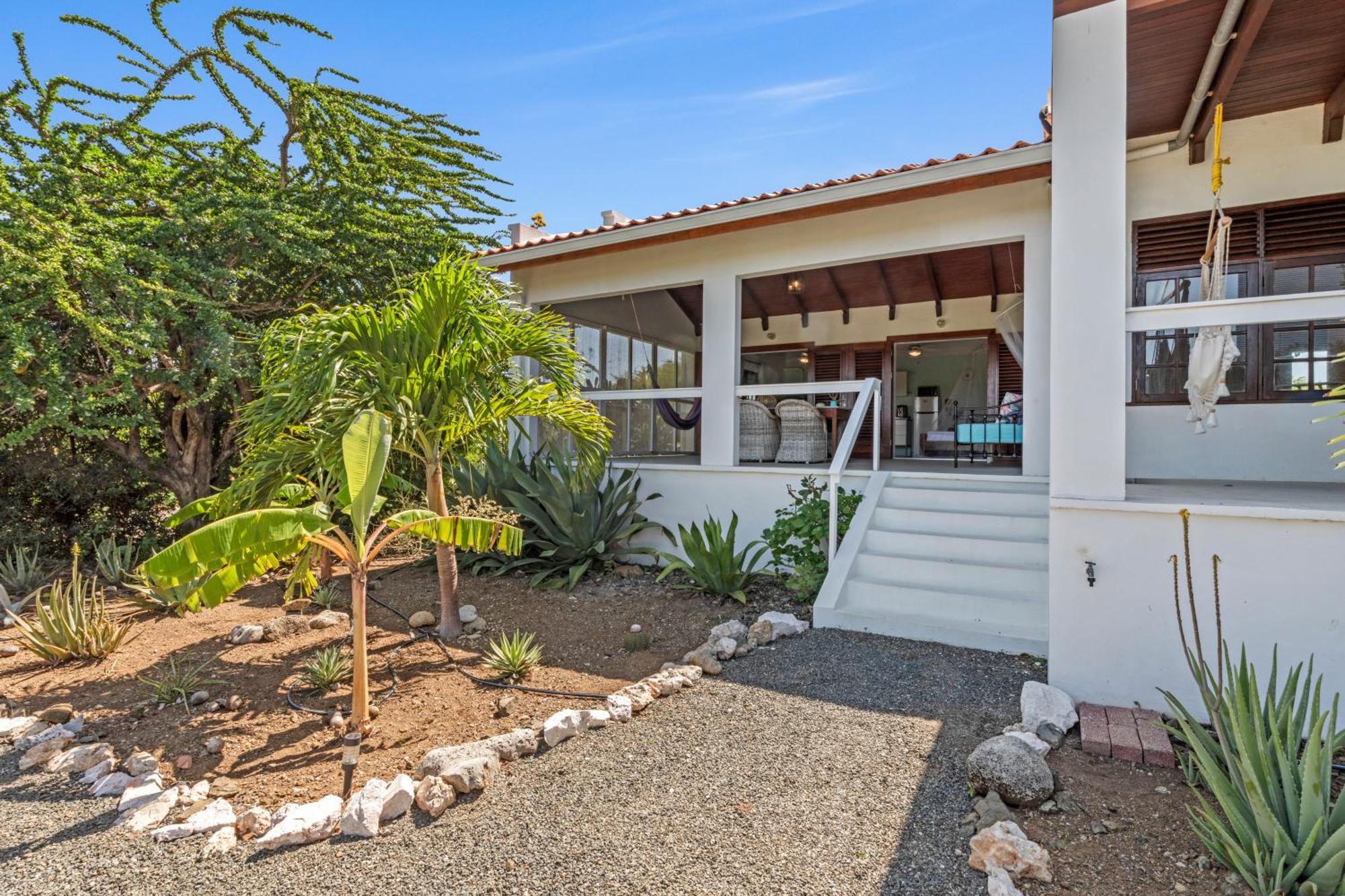 Villa San Sebastian Curacao Fontein Exterior photo