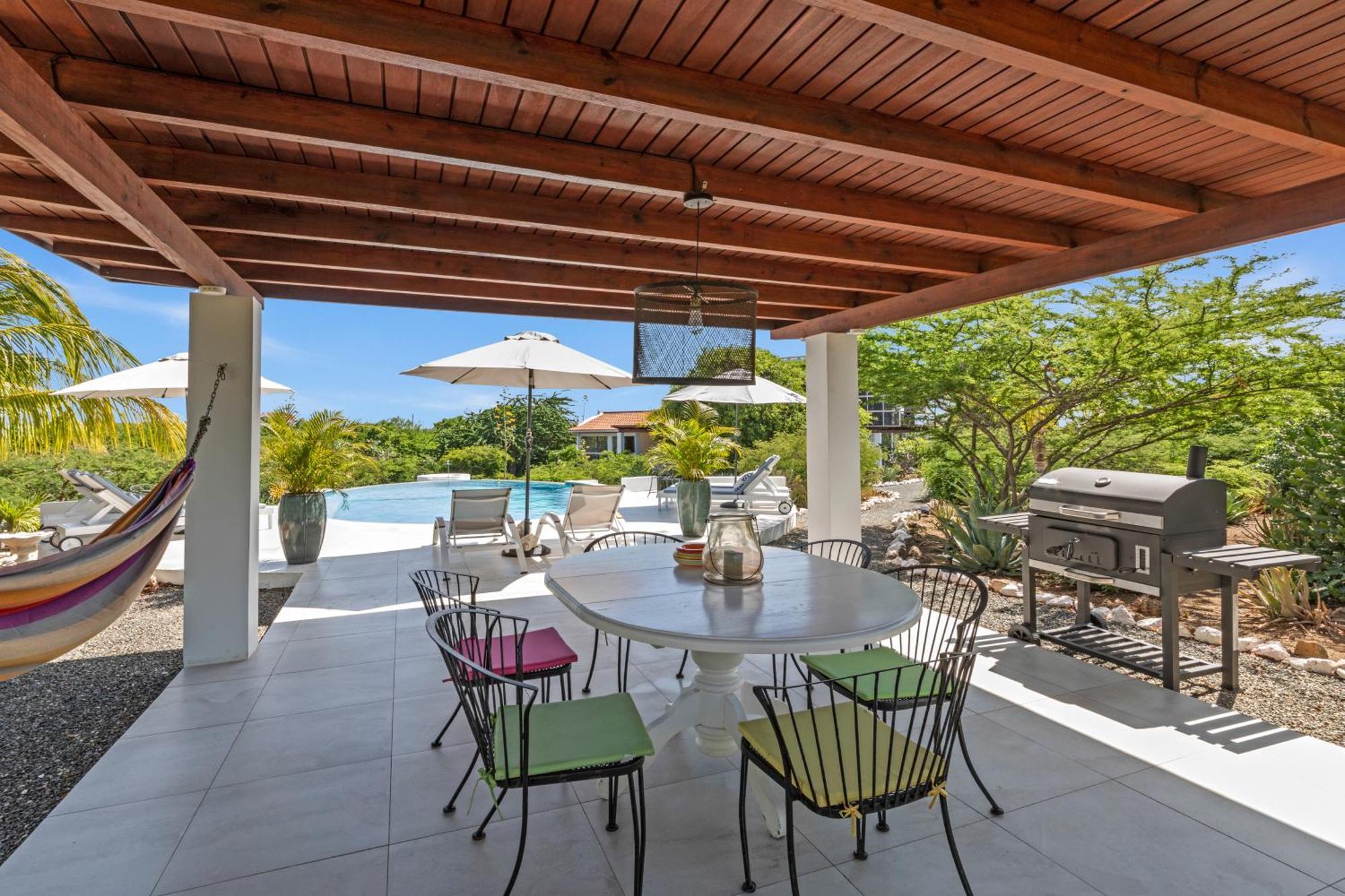 Villa San Sebastian Curacao Fontein Exterior photo
