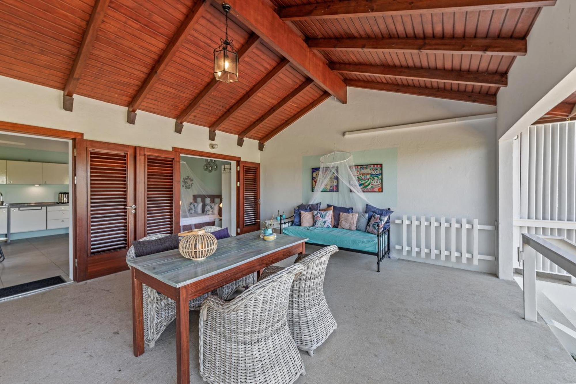 Villa San Sebastian Curacao Fontein Exterior photo